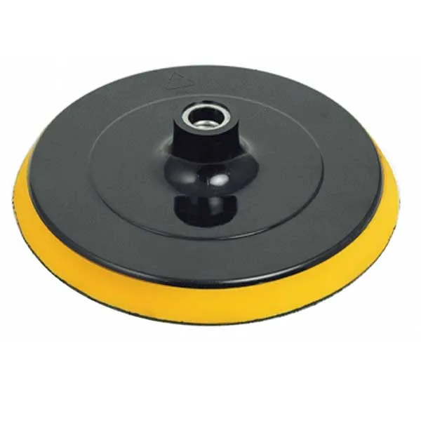 Cırtlı Disk Zımpara Tabanı 180mm