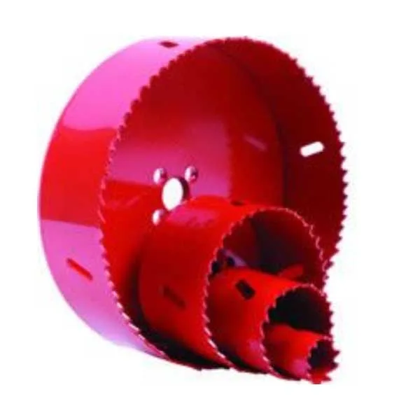 TOMAX Bi Metal Panç 76 mm