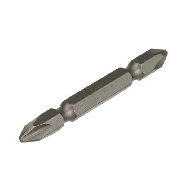 TOMAX Çift Taraftlı Bits Uç PZ2-SL5.5 x 65 20 Adet