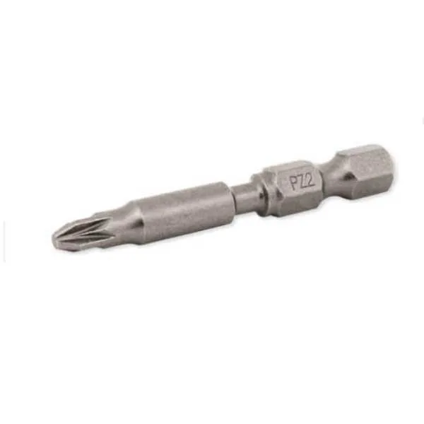 Tomax Darbe Kontrollü Vidalama Ucu PZ2x50 5 Adet