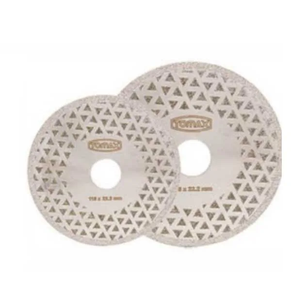 Tomax Elektrolize Elmas Kesici 115 mm