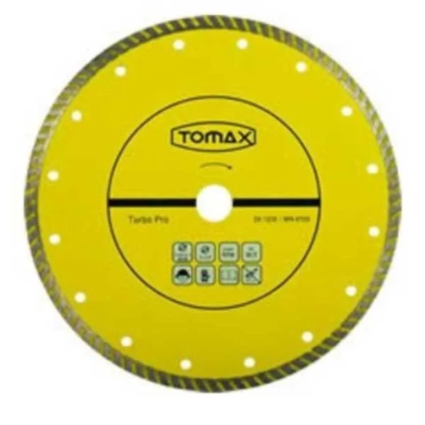 TOMAX Elmas Mermer - Granit Kesici 230 x 2.4 x 22