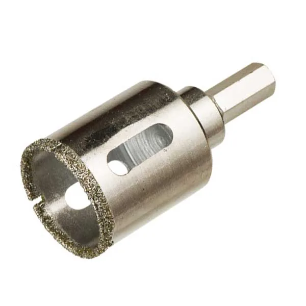 TOMAX Elmaslı Cam Panç 80 mm