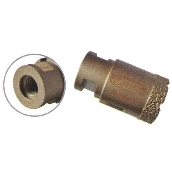 TOMAX Mermer Granit Panç M14 18 mm  Taşlama Makineleri İçin