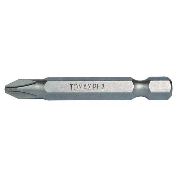 TOMAX PH2x75 Yıldız Bits Uç Philips 20 Adet