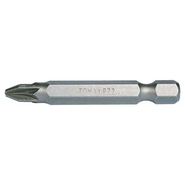 TOMAX PZ1x75 Yıldız Bits Uç Pozidriv 30 Adet