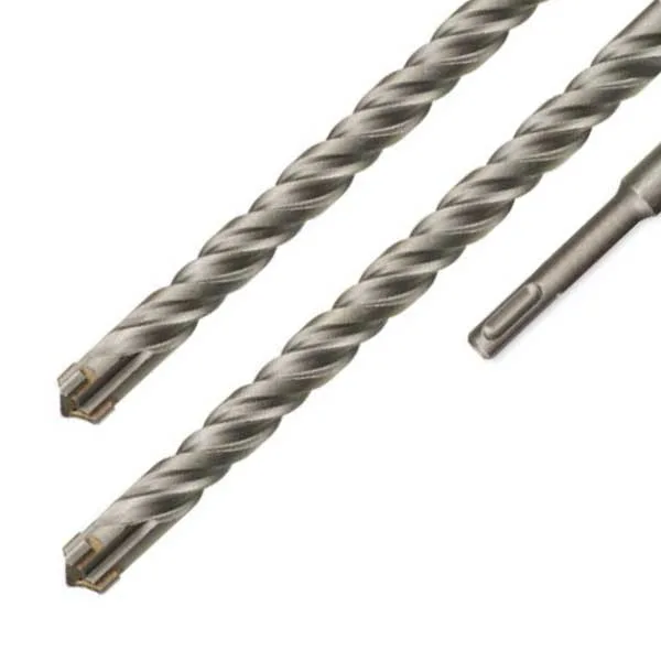 TOMAX SDS Plus 4 Elmaslı Matkap Ucu 7X160 mm