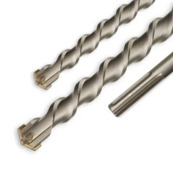 TOMAX SDS Plus 4 Elmaslı Matkap Ucu 14X340 mm