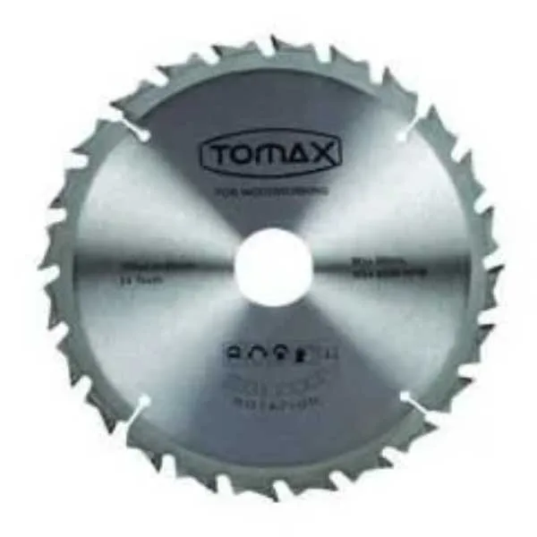 TOMAX Sunta Kesme Testeresi Elmaslı 190x2,0x24Tx20-30