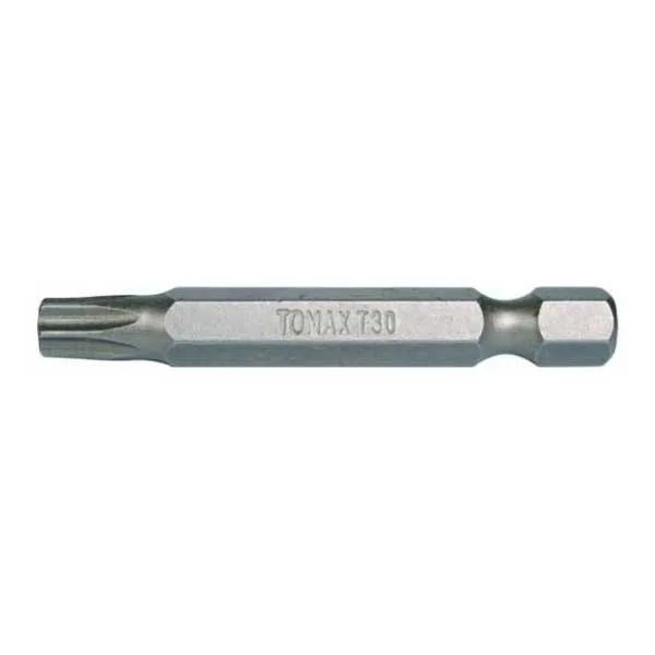 TOMAX T20x75 Torx Bits Uç 20 Adet