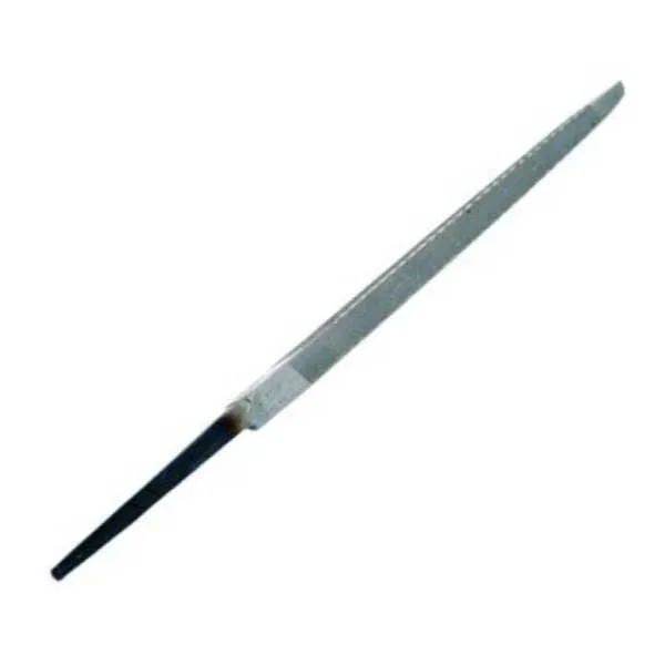 TOMAX Üç Köşe Eğe Slim 4inç 100 mm 12 Adet